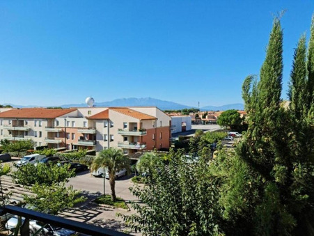 Vendre appartement saint esteve  129 730  €