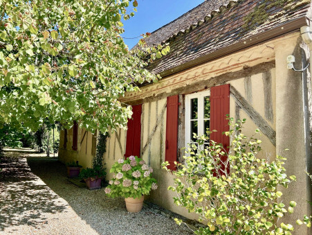 Achat propriete PRIGONRIEUX  609 000  €