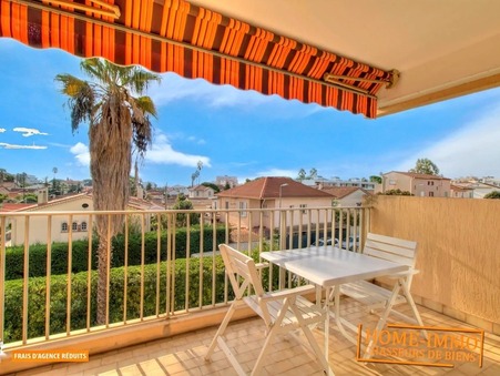 vente appartement Golfe-Juan 326000 €