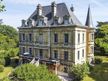 Vends chateau HOSSEGOR 1 750 000  €