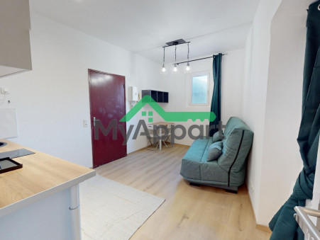location appartement BORDEAUX 450 €