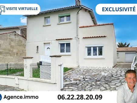Vendre maison Pons  140 400  €