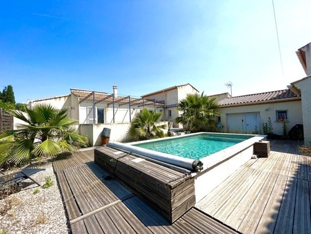 A vendre maison AIGUES VIVES  462 000  €
