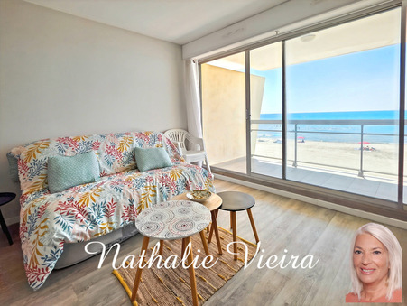 Vendre appartement Carnon Plage  224 000  €
