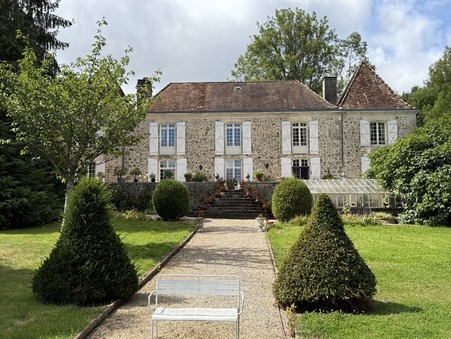 Vends maison NONTRON  595 000  €