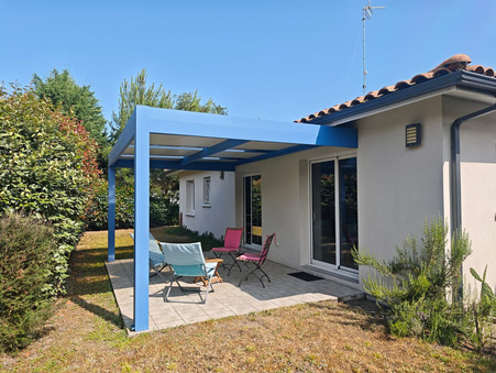 vente maison Audenge  426 400  € 102 mï¿½