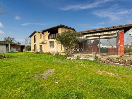 Vendre maison Saint-Sulpice-sur-LÃ¨ze  175 000  €