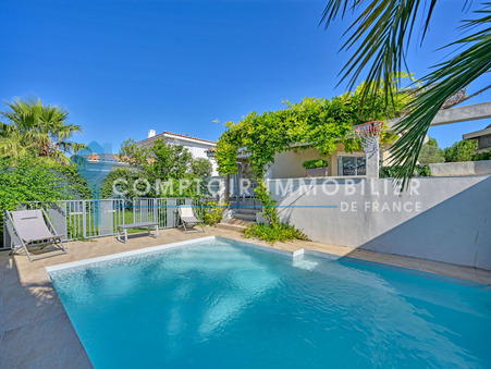 Vente maison Aimargues  425 000  €