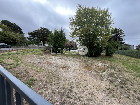 vente terrain Guidel 252000 €