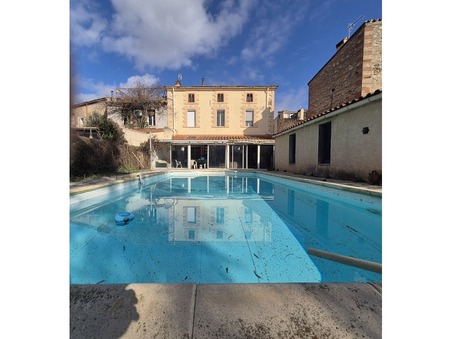 Vente maison SAINT JEAN LASSEILLE  380 000  €