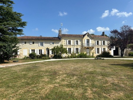 Achat maison MIRAMBEAU  460 000  €