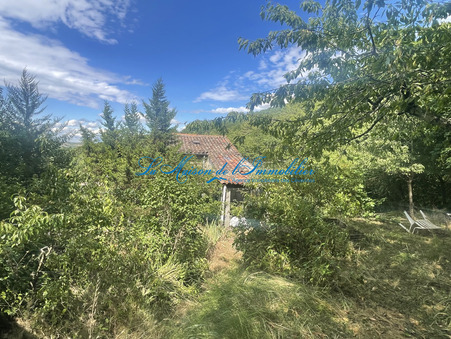 Vendre maison MoliÃ¨res-sur-CÃ¨ze  123 000  €
