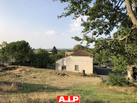 A vendre maison MOUILLERON EN PAREDS  163 525  €