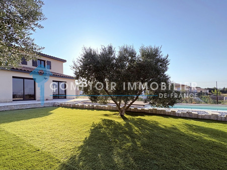 Vendre maison Meynes  340 000  €