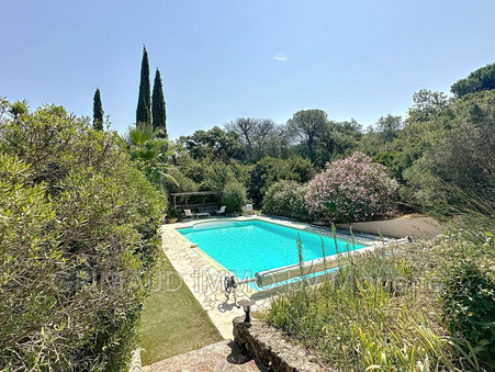 Vends maison Le Plan-de-la-Tour 1 499 500  €