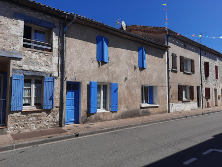 Vendre maison LA SAUVETAT DU DROPT  217 300  €