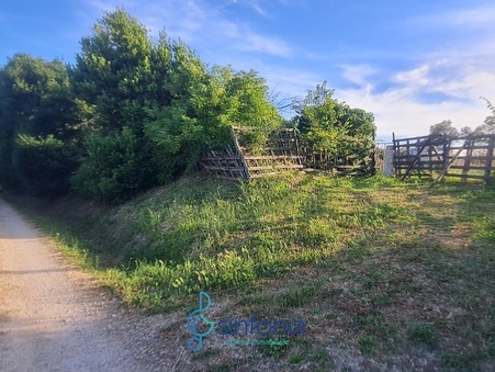 Vendre terrain SERNHAC 34 000  €