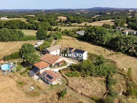 Achat propriete BOURNAZEL | CORDES-SUR-CIEL  649 000  €