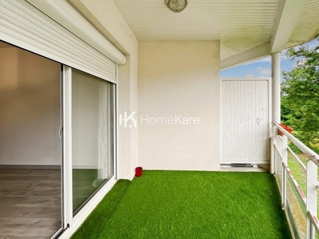 Vente appartement Saint-Jean  124 000  €