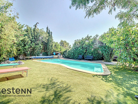 Vente maison vitrolles  499 000  €