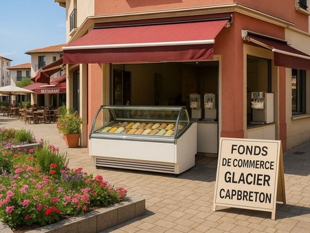 vente autre CAPBRETON  110 000  € 35 m²