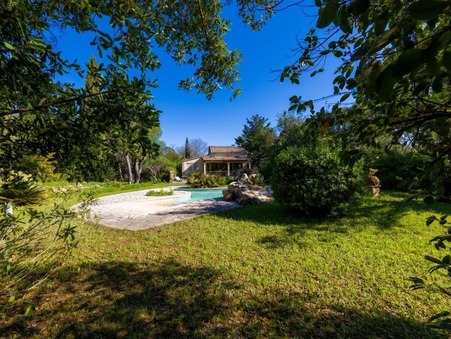 Vente maison AIGUES VIVES  470 000  €
