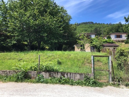 Vends terrain CAHORS 44 500  €