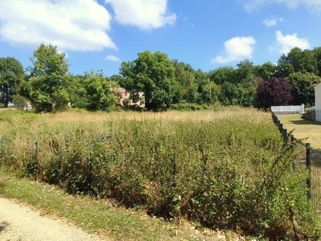 Achète terrain ECOYEUX 36 000  €