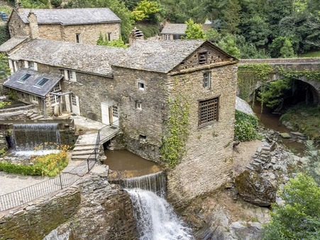 vente maison COUPIAC  869 000  € 423.6 m²