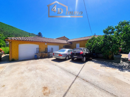 A vendre maison GAGNIERES  213 000  €