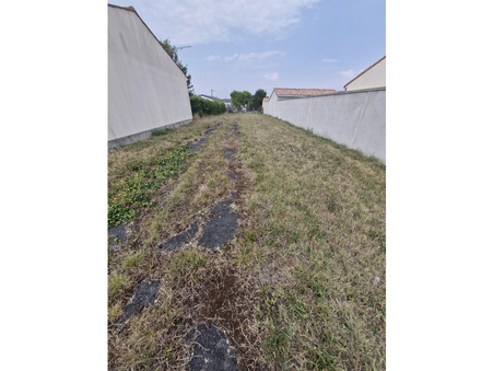 Vends terrain Meschers-sur-Gironde 66 600  €