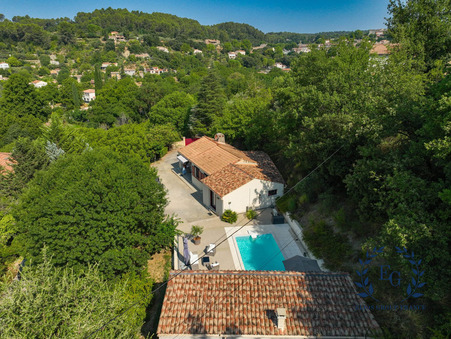 Vends maison Barjols  375 000  €