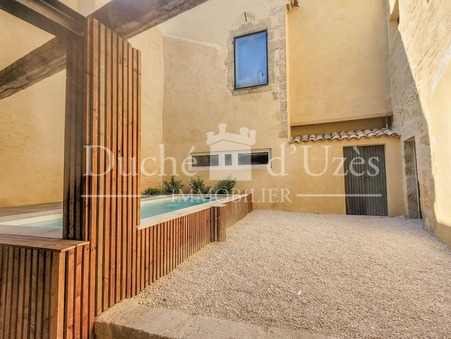 Vendre maison REMOULINS  390 000  €