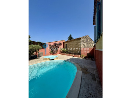 A vendre maison Aubais  449 000  €