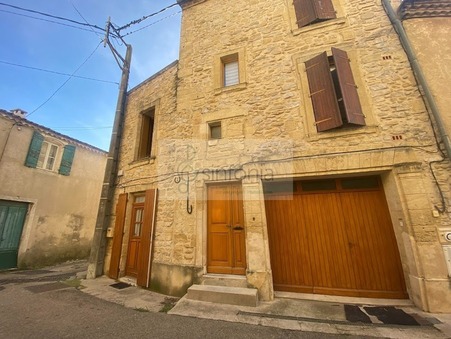 location maison GALLARGUES LE MONTUEUX 690 €