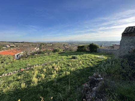 Achète terrain CAUNES MINERVOIS  127 000  €