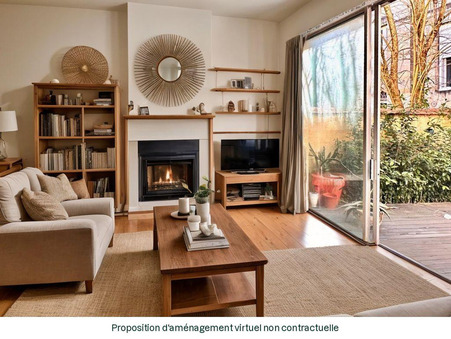 vente maison Bordeaux  800 000  € 300 mï¿½