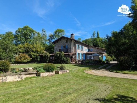Acheter propriete LA BASTIDE DE SEROU  795 000  €
