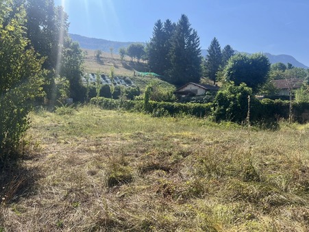 vente terrain Saint-Jean-en-Royans 85 000  € 891 m²