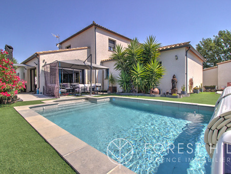 vente maison Le Boulou 630000 €