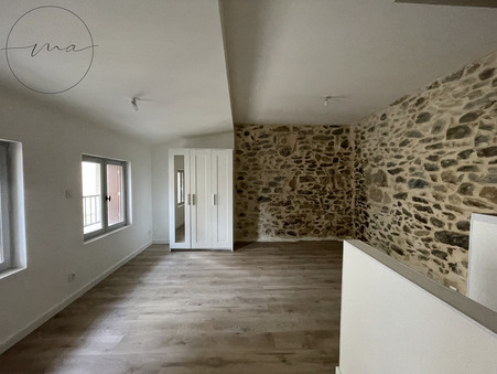 A vendre maison Caux 99 000  €