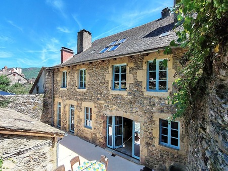 Achète maison SAINT GENIEZ D'OLT  249 000  €