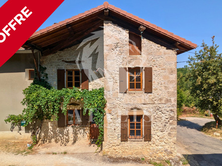 vente maison Saint-Jean-en-Royans  199 000  € 100 mï¿½