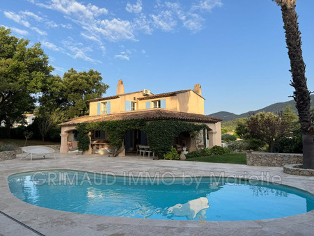 Acheter maison Le Plan-de-la-Tour 1 375 000  €