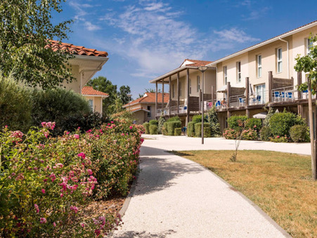 Vente appartement HOURTIN 60 107  €
