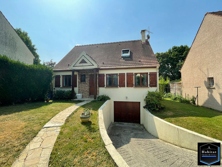 A vendre maison dammartin en goele  365 000  €