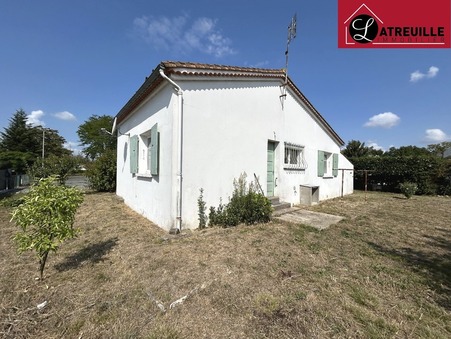 Vendre maison GEMOZAC  125 000  €