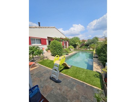 Vends maison PLAISSAN  379 000  €