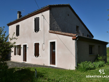 vente maison Puygouzon  263 000  € 186 mï¿½