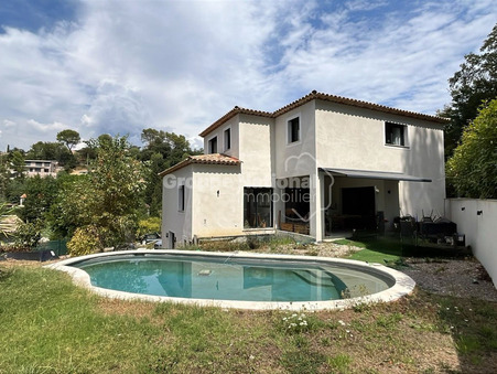Achète maison pegomas  850 000  €